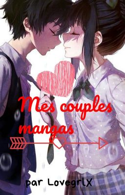 Mes couples manga