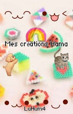 Mes creations HAMA