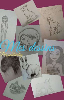 Mes dessins