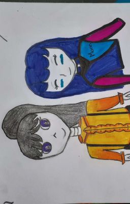 Mes dessins et MES OC