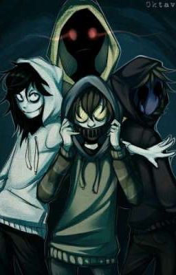 Mes histoires Creepypasta ^^