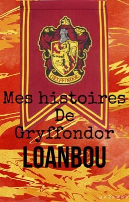 Mes histoires de gryffondor