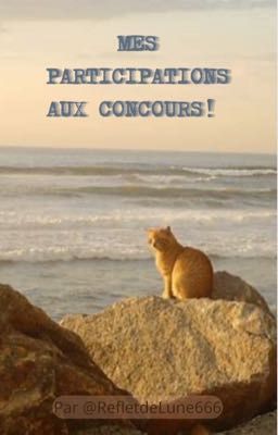 Mes participations aux concours!