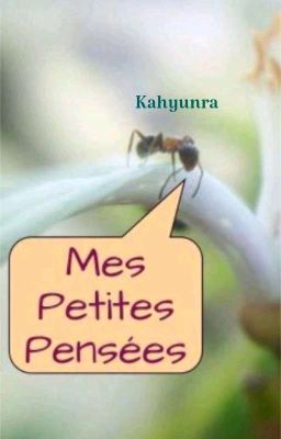 Mes petites pensées