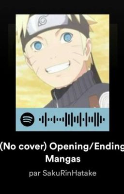 Mes recommandations d'artistes d'openings/endings