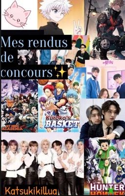 Mes rendus de concours