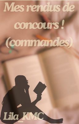 Mes rendus de concours ! (commandes)