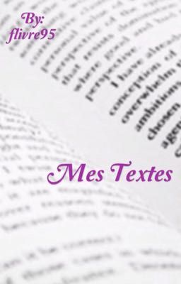 Mes textes 