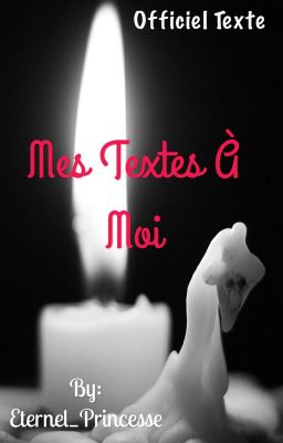 Mes textes à moi