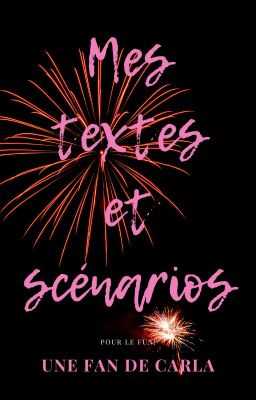 Mes Textes Et Scénarios