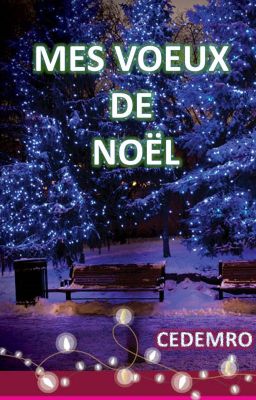 Mes voeux de Noël