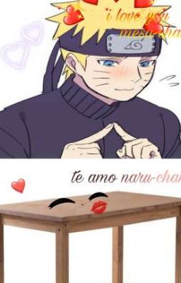 Mesa-chan~ Naruto x mesa one-shote