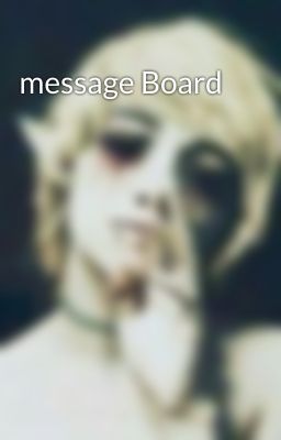 message Board
