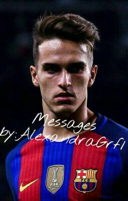 Message - Denis Suarez FF.