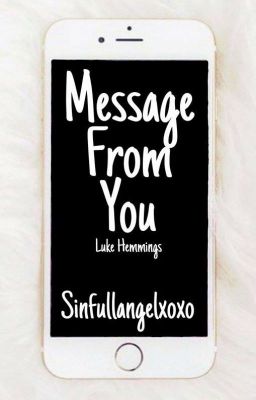 Message from you| l.h Book 1&2