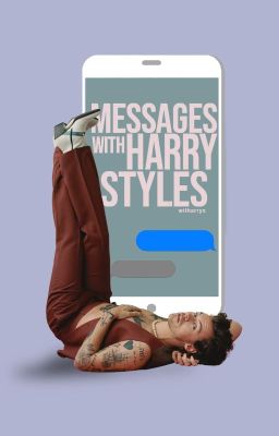 Messages with Harry Styles.