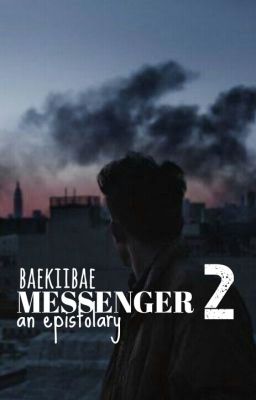 Messenger 2 #Wattys2017