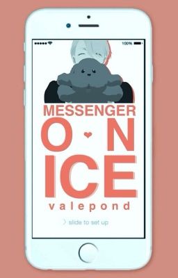 messenger on ice - yuri on ice