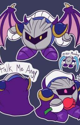 Meta Knight x Reader One-Shots