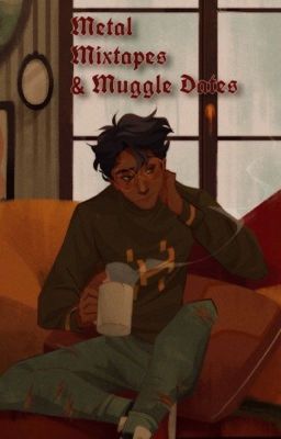 Metal, Mixtapes, & Muggle Dates {Drarry}