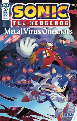 Metal Virus Arc Oneshots///Sonic Oneshot Book