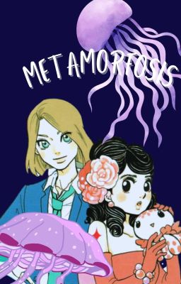 Metamorfosis - Princess Jellyfish - TsukimixKuranosuke