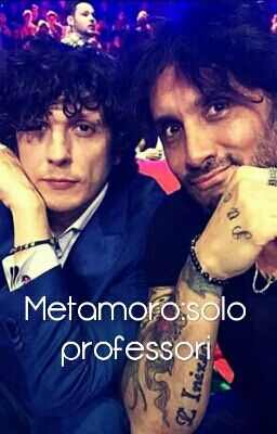 Metamoro:solo professori