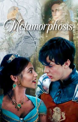 Metamorphosis || Edmund Pevensie