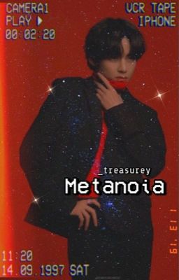 Metanoia || Kim Taehyung