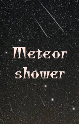 Meteor shower