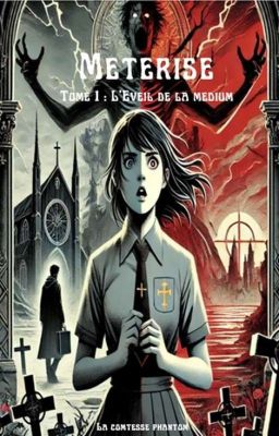 Métérise - Tome 1 - L'éveil De La médium 