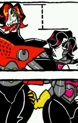 Mettaton Vs Mettaton Fell