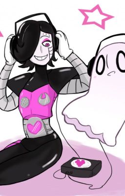 mettaton x youtuber reader