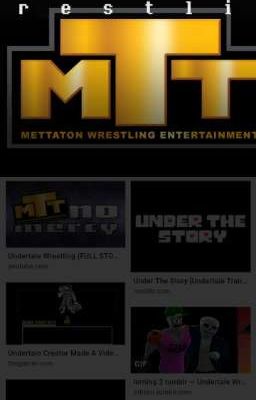 MettatonWrestlingEntertainment 