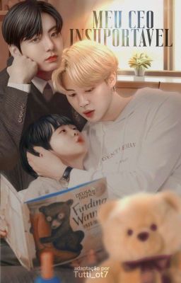 Meu CEO insuportável | Jikook