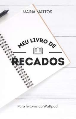 Meu livro de recados