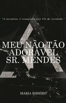 Meu Não Tão Adorável Sr. Mendes.