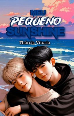 Meu Pequeno Sunshine LIVRO FISICO E EBOOK