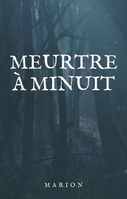 Meurtre à minuit