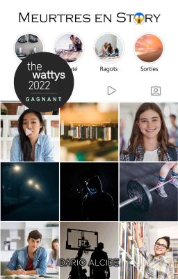 Meurtres en story (Wattys2022)