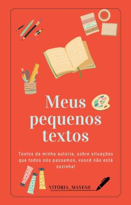 Meus pequenos textos