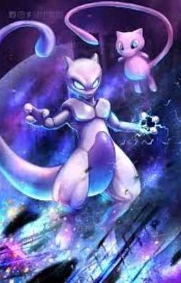 Mewtwo, no my name is Yanma(Crossover X Mewtwo OC)