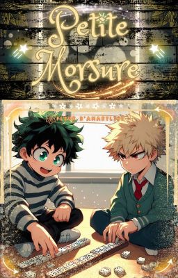 {MHA - BakuDeku} Petite Morsure