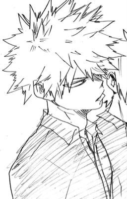 [MHA/ Bakugou] Những Ngày Mưa