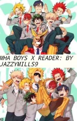 MHA boys x Fem reader