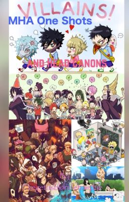 MHA Head canons and One Shots