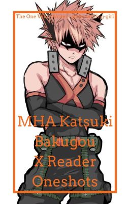 MHA Katsuki Bakugou X Reader Oneshots