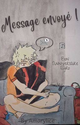 {MHA - KiriBaku} Message envoyé !