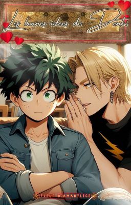 [MHA - KiriKami / BakuDeku] Les bonnes idées de Denki