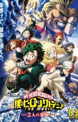 MHA oneshots